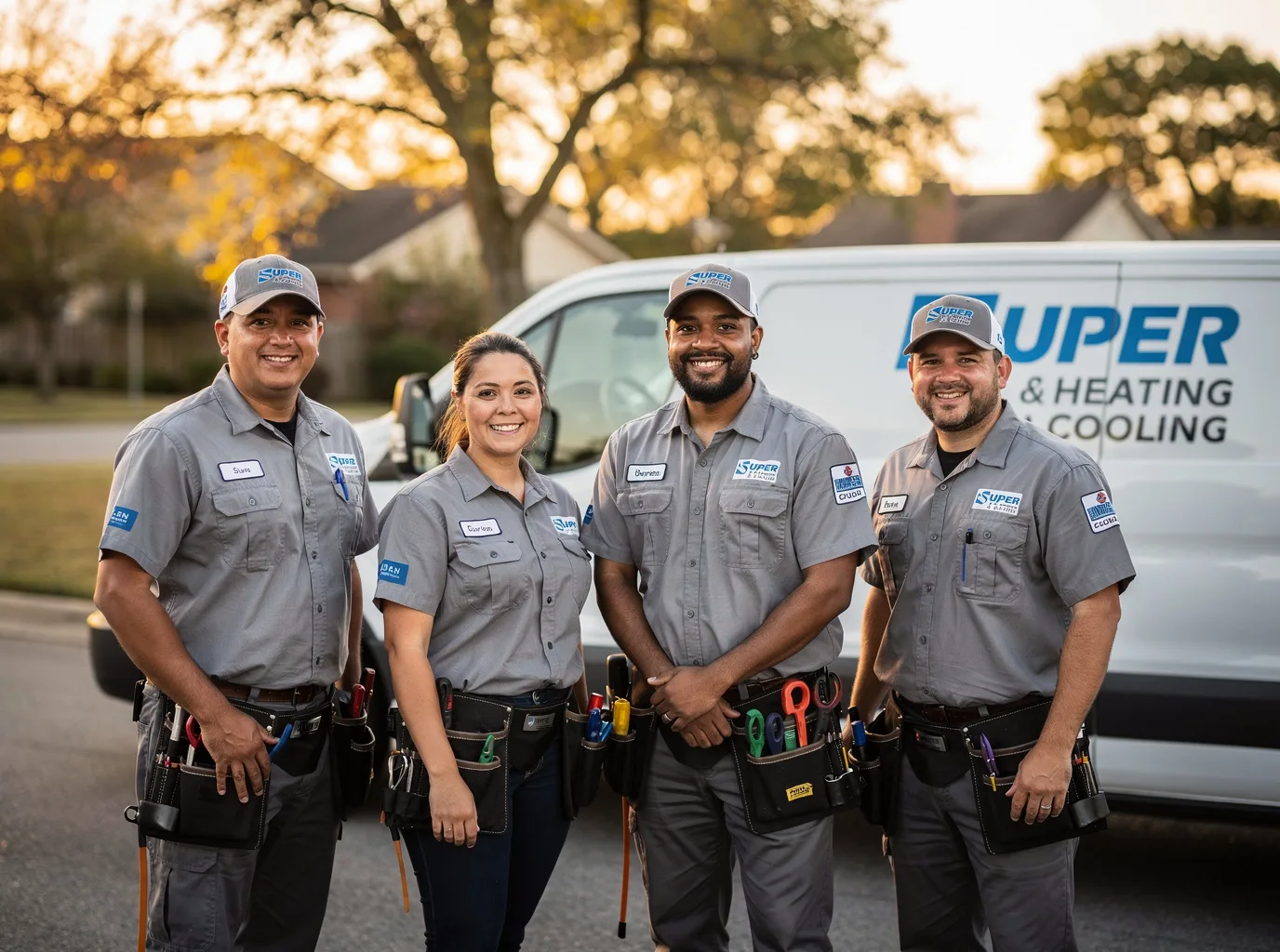 Hvac Repair company in Steeles Tavern, VA