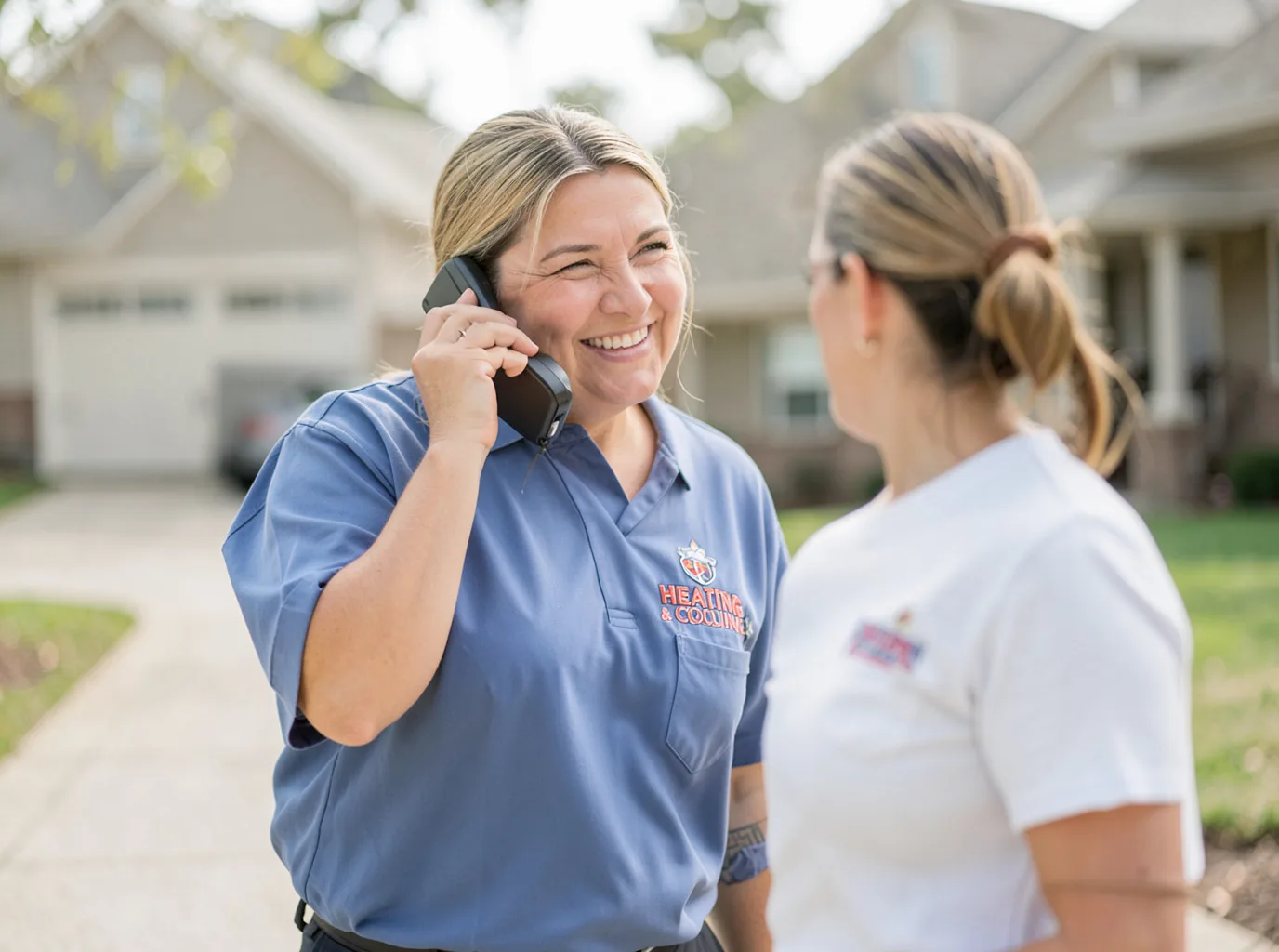 Hvac Repair Steeles Tavern, VA FAQs